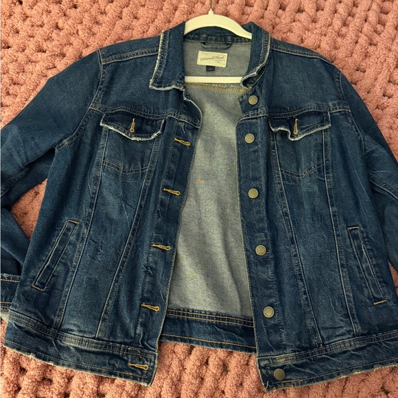 Universal Thread Jackets & Blazers - Universal Thread Blue Denim Jacket